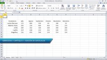 Curso Excel 2010 Capítulo 3 Aplicando Formato - 01 Editar Datos de Celdas