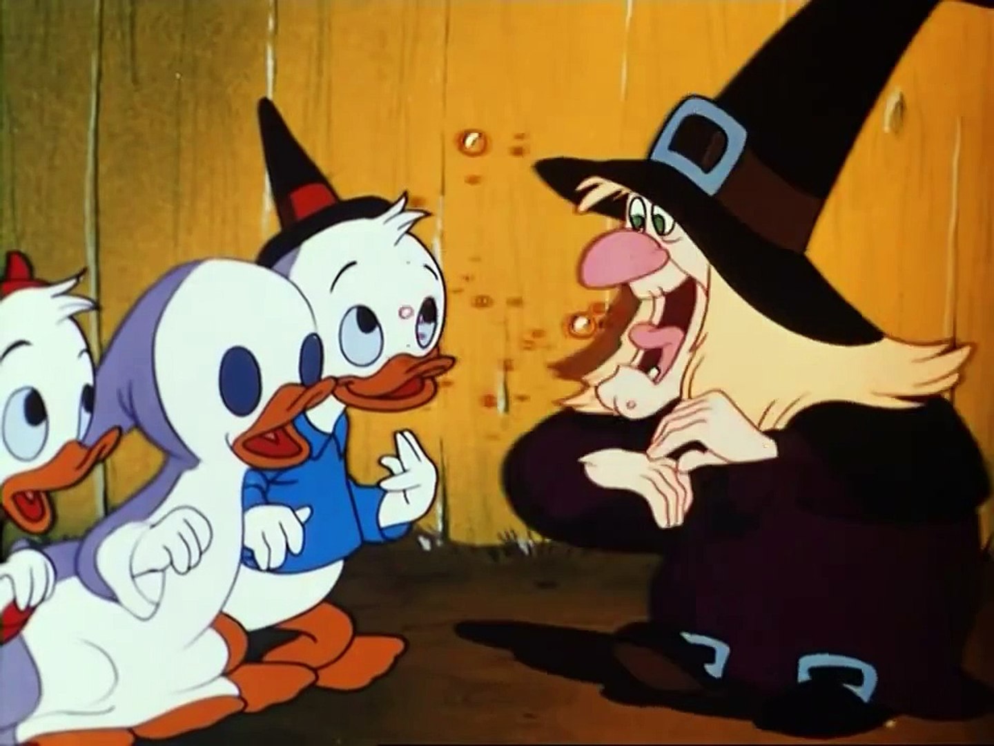 Trick Or Treat Walt Disney Short Complete Video Dailymotion
