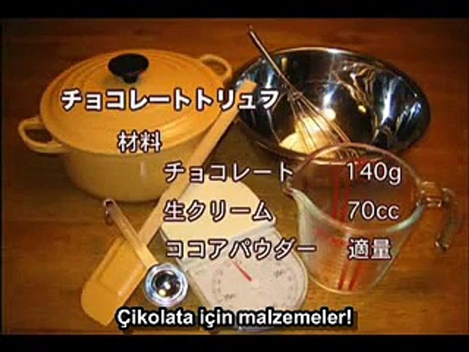[Choosey Lover DVD] TVXQ Chocolatier (Türkçe Altyazılı)