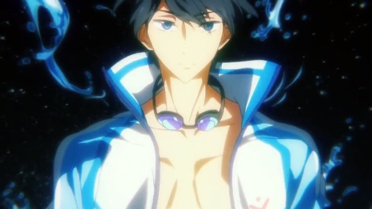 Free! Eternal HOMO CRACK! #1