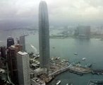 View From Bank of China in Hong Kong