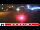 YOZGAT TRAFİK KAZALARI / MOBESE GÖRÜNTÜLERİ