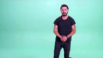 Shia LaBeouf delivers the most intense motivational speech of all-time : JUST DO IT