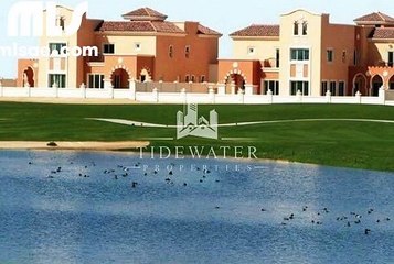 A lovely 5 BR Villa Type C2 Estella Village In Victory Heights - mlsae.com