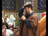 سعید حدادیان مشایی را به عورت احمدی نژاد تشبیه کرد