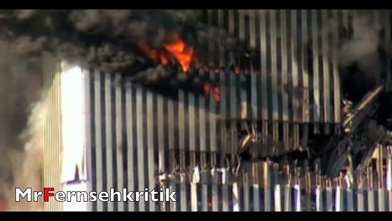 911 Where is the plane? Missile Hit The Twin Tower (HQ)