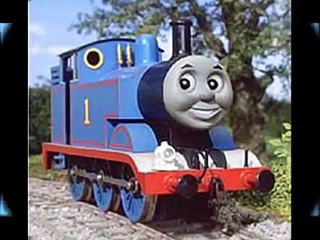 A Tribute To Thomas The Blue Tank Engine