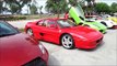 Philippines Exotic Sports Cars Ferrari F430 Scuderia Lamborghini Gallardo BebotsOnly
