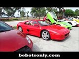 Philippines Exotic Sports Cars Ferrari F430 Scuderia Lamborghini Gallardo BebotsOnly