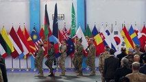 ISAF ends and Resolute Support Mission begins in Afghanistan