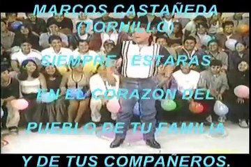 Cómicos Ambulantes - Homenaje a los que se fuerón