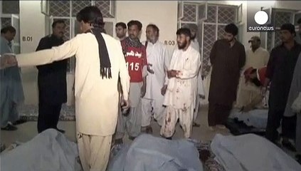 Mueren al menos 19 personas en un tiroteo en el sudoeste de Pakistán