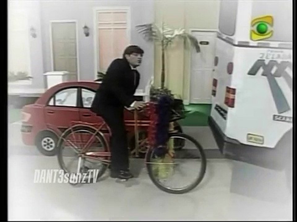 (1/2) ESPECIAL DEL HUMOR :: Jaime Baylis y Christian (29 Nov. 2009)