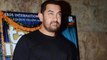 Aamir Khan At Special Screening Of Film Tanu Weds Manu Returns