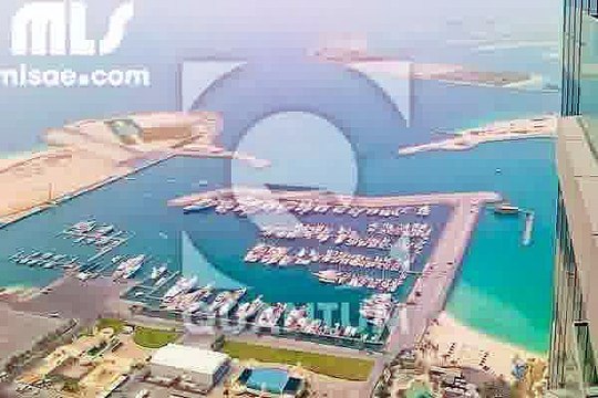 Spacious Two Bedroom Plus Study With Marina And Sea Views In Ocean Heights - mlsae.com