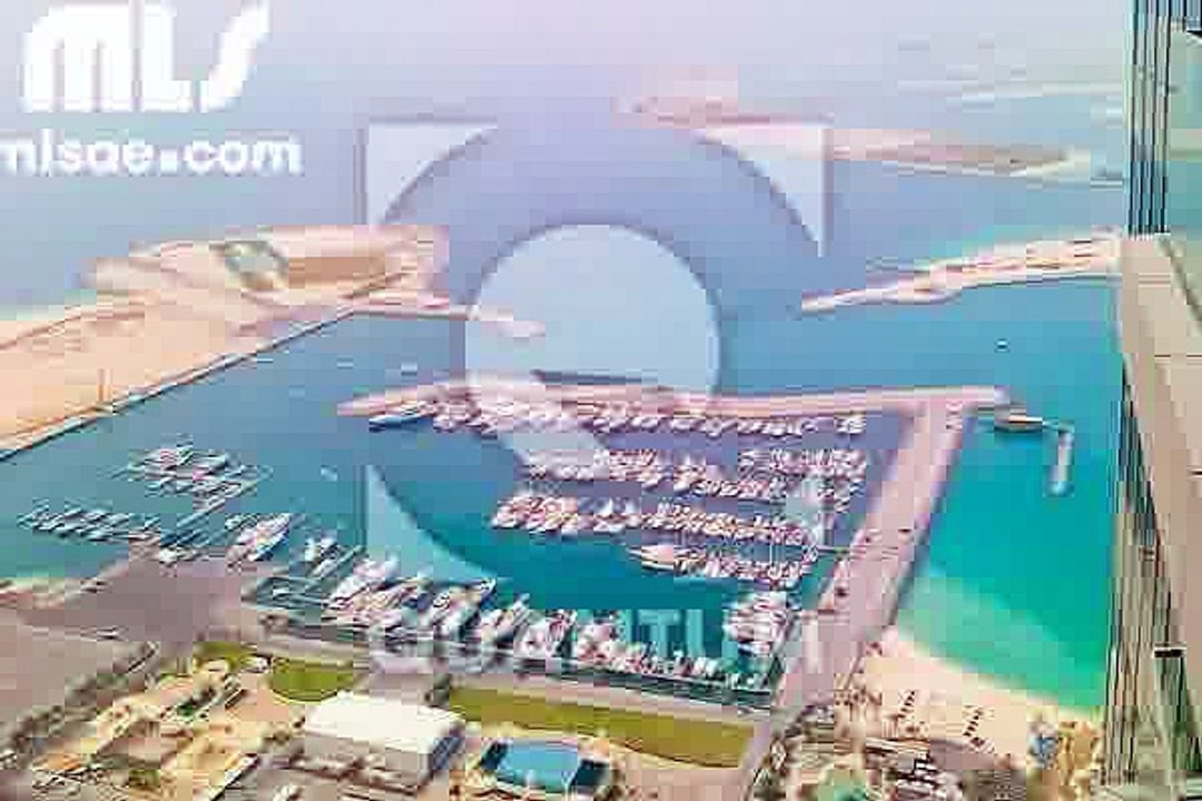 Spacious Two Bedroom Plus Study With Marina And Sea Views In Ocean Heights - mlsae.com