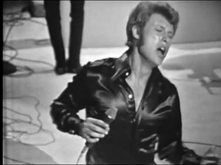 ☆ Johnny Hallyday  ☆ Je suis seul  ☆ By Skutnik Michel