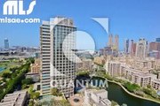 Two Bedroom Plus Study With Golf Course View For sale In Golf Towers - mlsae.com