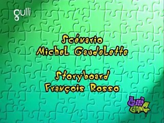 Oggy and the Cockroaches  S02E66  Oggy's Puzzled.flv