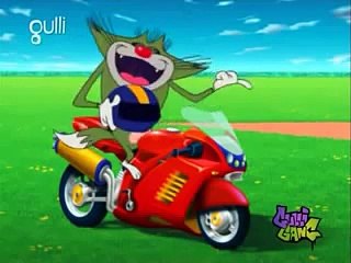 Oggy and the Cockroaches  S02E67  Control Freak.flv