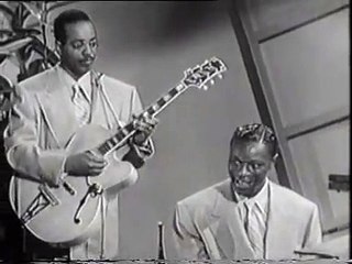 NAT KING COLE ROUTE 66