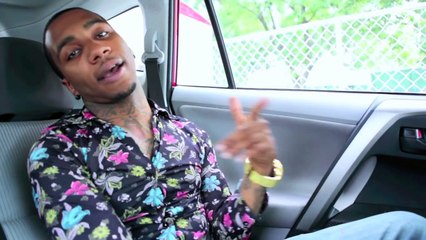 Lil B - Ellen Degeneres REMIX *MUSIC VIDEO* VERY BASED AND FUN! UBER POSITIVE !