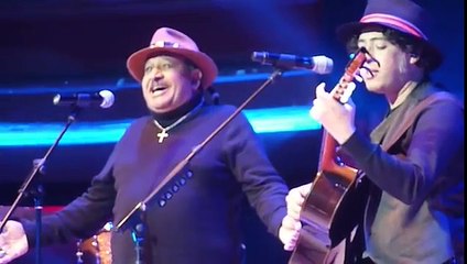 La danza de las libélulas - Manuel García y su papá