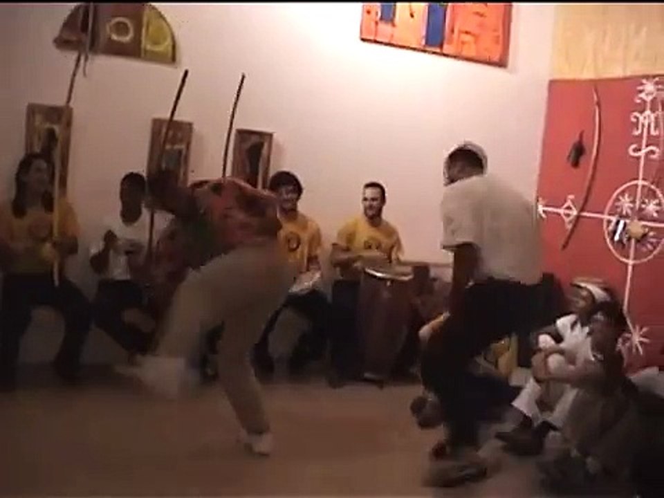 Capoeira Angola Conference L.A. '03 - Chicago & Neterkeht