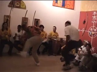Capoeira Angola Conference L.A. '03 - Chicago & Neterkeht