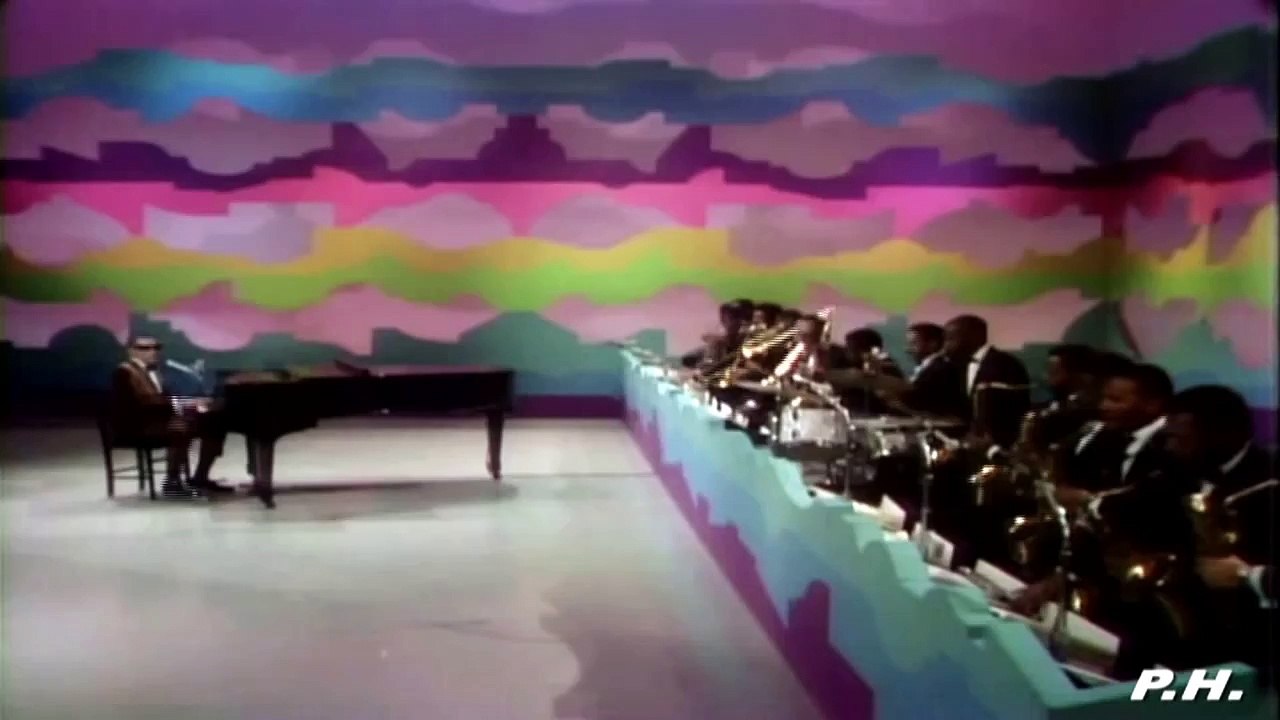 RAY CHARLES - Eleanor Rigby (1968)