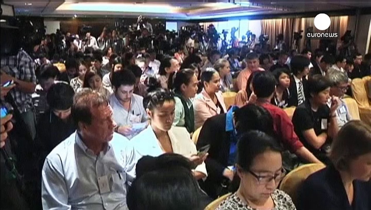 Vows to rescue 'boat people' as Asian migration summit ends