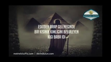 Sizinle Kuran'da Muhteşem Bir İnceliği Paylaşmak İstiyorum...
İzledikten sonra Kur'an-ı Kerime sımsıkı sarılmak isteyeceksiniz...