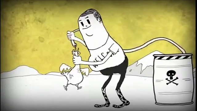 İnsanı anlatan etkileyici kısa film...İzleyin ve İnsanın kendi SONUNU nasıl hazırladığını GÖRÜN !!