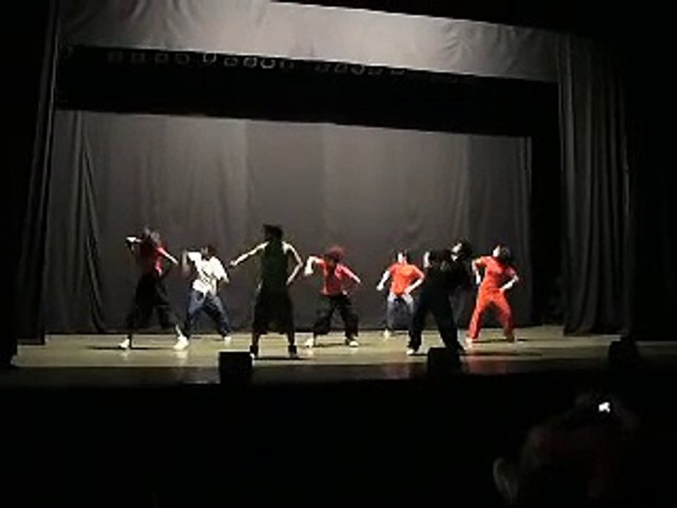 Art school dance- Hip Hop dance