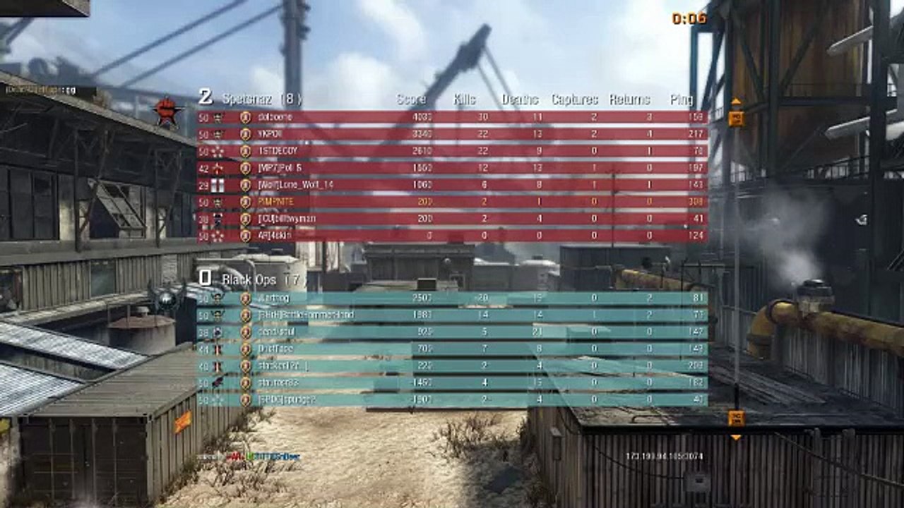 Call of Duty® BlackOps 26