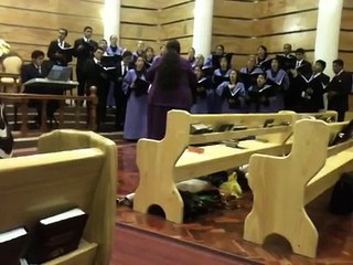 Coro IEP La Serena - Oh mi Señor