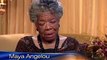 Angelou On The Power Of Words (CBS News)
