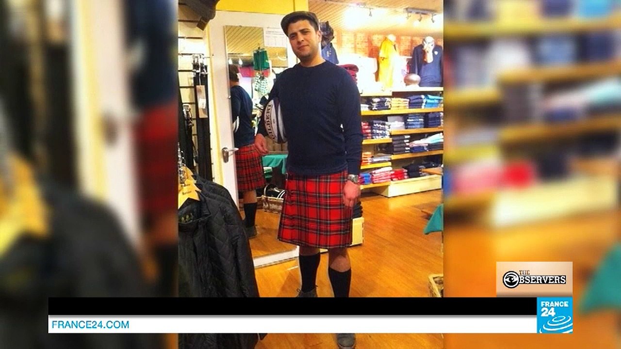 Women bare their legs in Algeria, and a suicide bomber attacks Shiites in Saudi Arabia