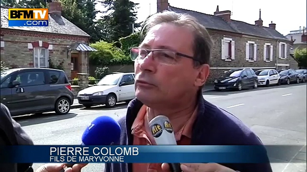 Maryvonne, 80 ans, gagne son combat contre les squatteurs