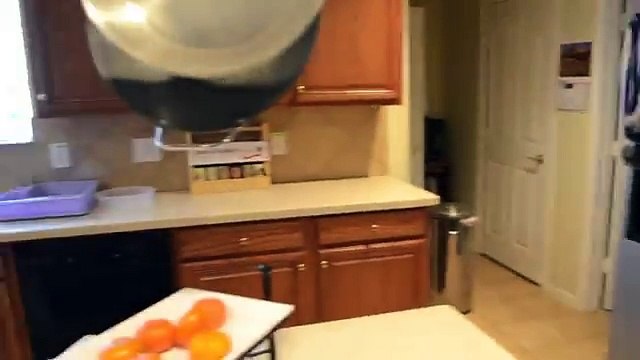 Whiter TEETH with Kitchen Products!