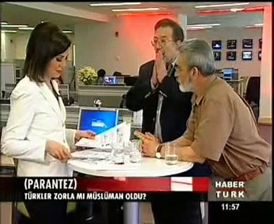 İsmet Özel ve Murat Bardakçı 'Müslüman Türk' tartışması