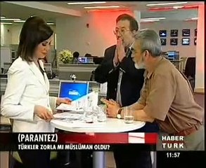 İsmet Özel ve Murat Bardakçı 'Müslüman Türk' tartışması