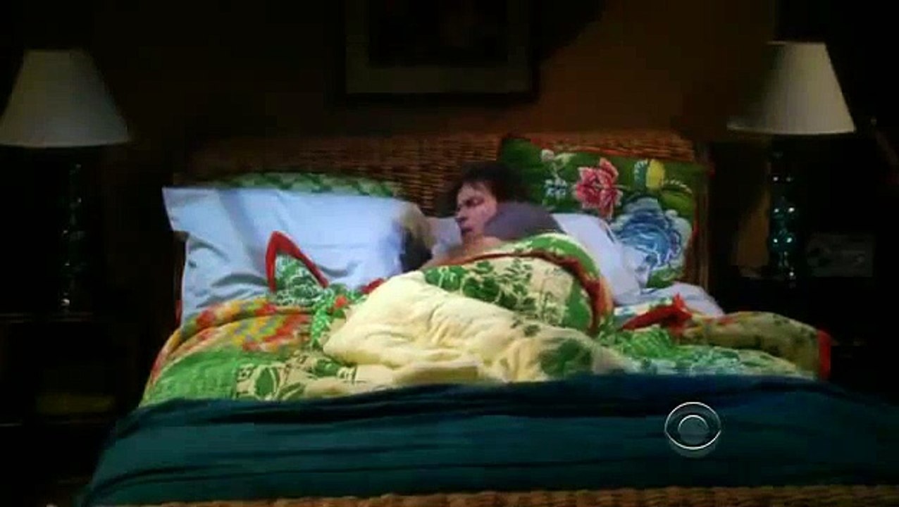 Two and a half men: Sueño de Charlie Harper. (Sub en español)