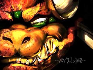 Thunderclash - Dark Lord Bowser (best cover you will ever hear!)