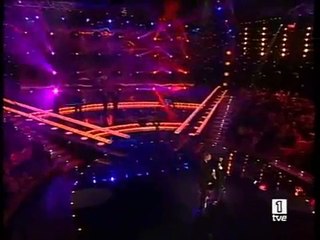 TE AMARE - Laura Pausini & Miguel Bosé