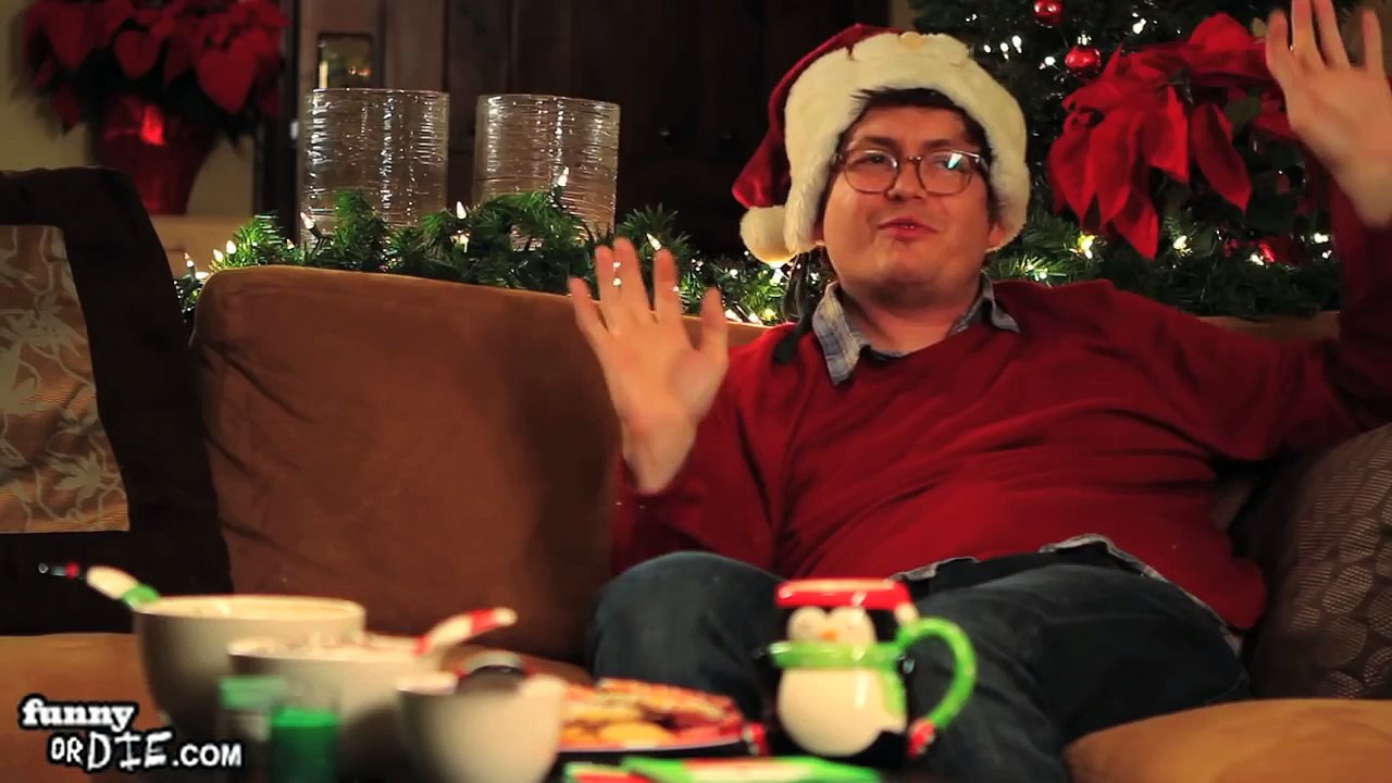 Drunk History Christmas with Ryan Gosling, Jim Carrey and Eva Mendes