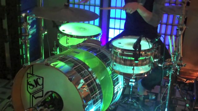 Owl City - Tyler Humphrey Drum Cover Fireflies