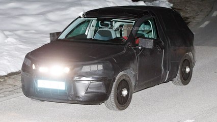 SEAT 20V20 SUV Production Version Spotted For First Time