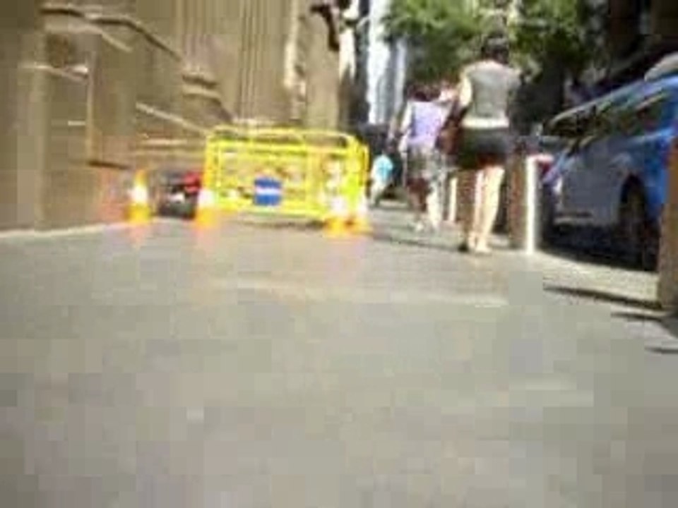 Montage roller