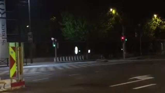 Le radar fou qui flashe absolument tout ce qui bouge